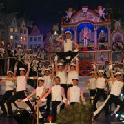 Prinzenproklamation Gürzenich - Probe (08.01.09)